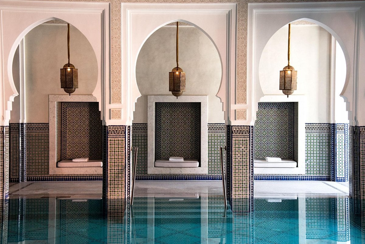 La Mamounia Morocco luxury hotel marrakech