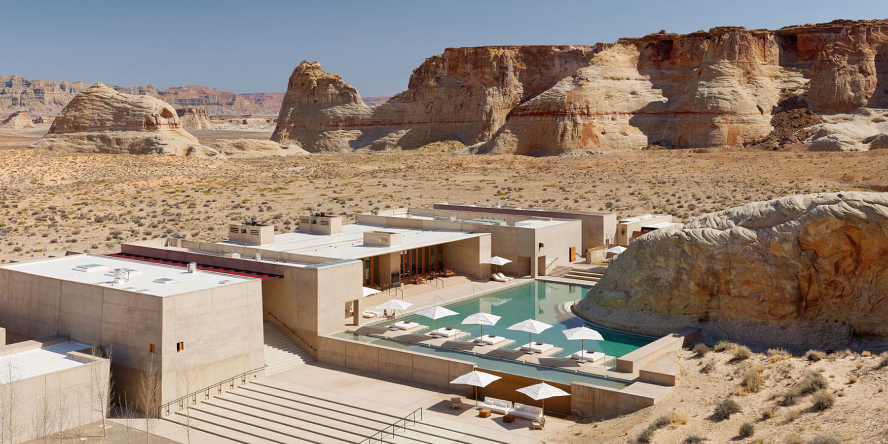 amangiri utah usa us aman resorts