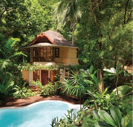 Rayavadee Hydro Pool Pavilion
