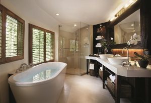 Terrace Pavilion Bathroom