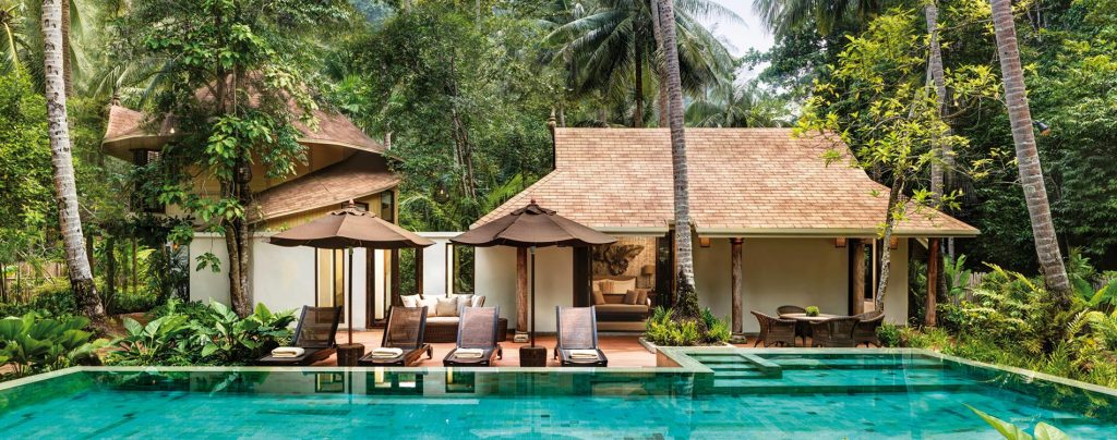 Rayavadee family villa 105