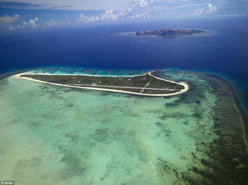 Amanpulo Pamalican Island