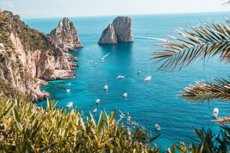 Capri italy guide best hotel