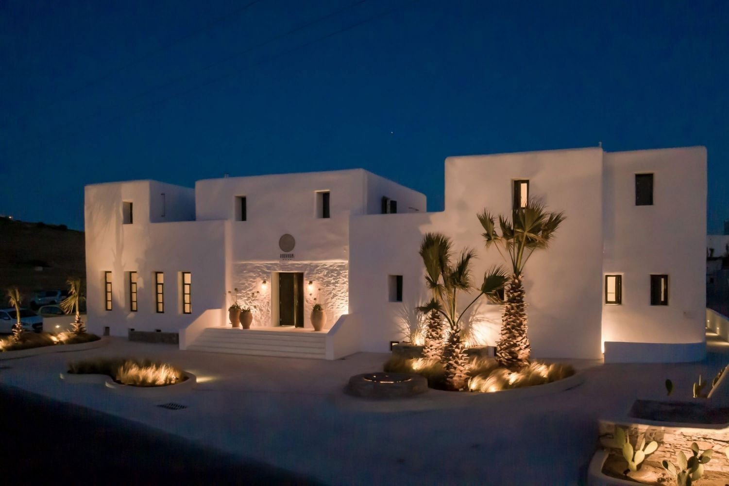 Boutique hotel Koukoumi Mykonos