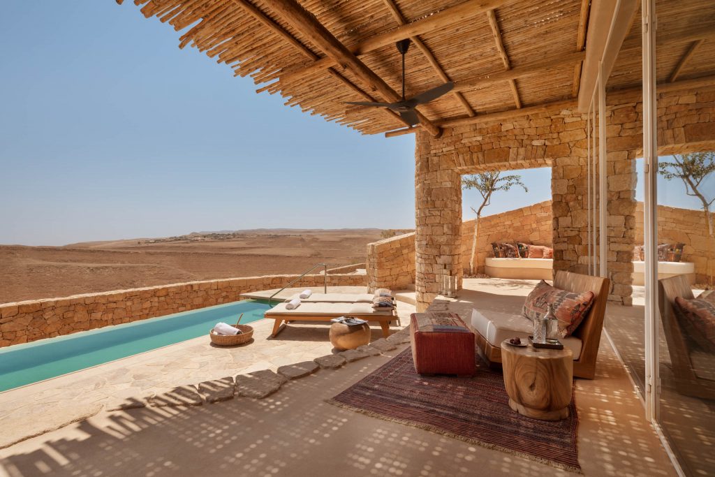 Six Senses Shaharut Israel