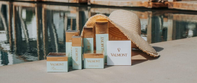 Valmont cosmetics