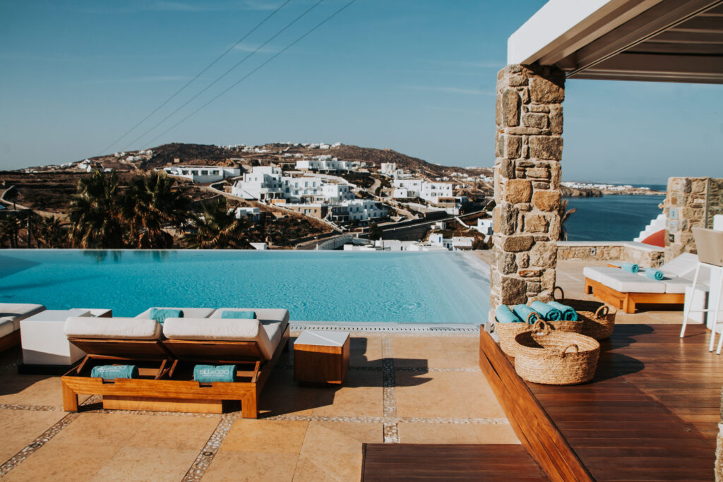 mykonos greece island cyclades