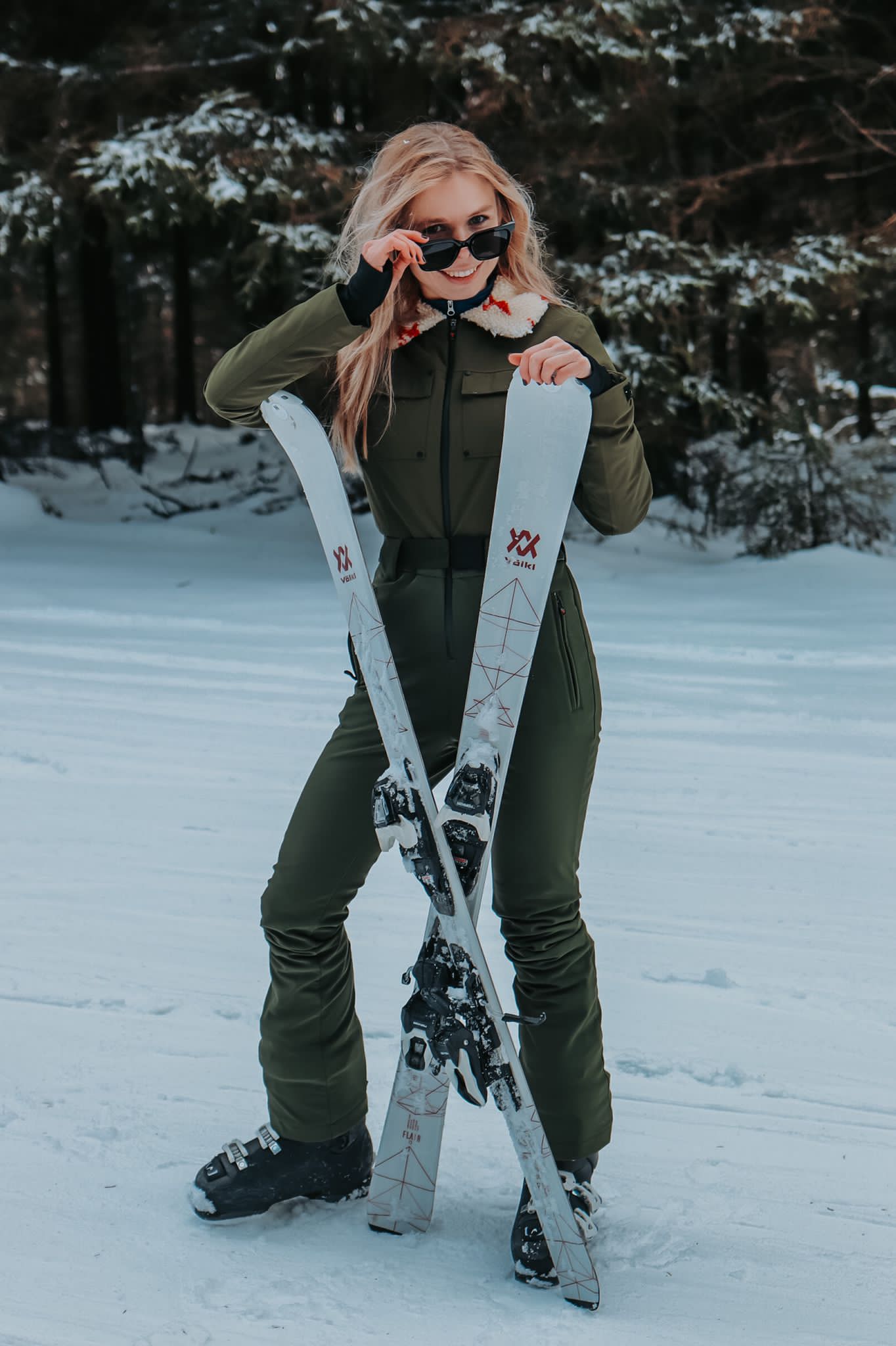 Perfect moment sales ski suit