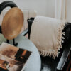 Luxury home blanket