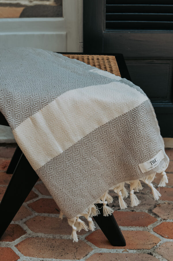 luxury hamam towel