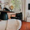 Luxury home blanket