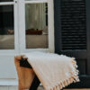 Luxury home blanket