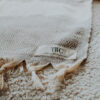 Luxury hamam towel