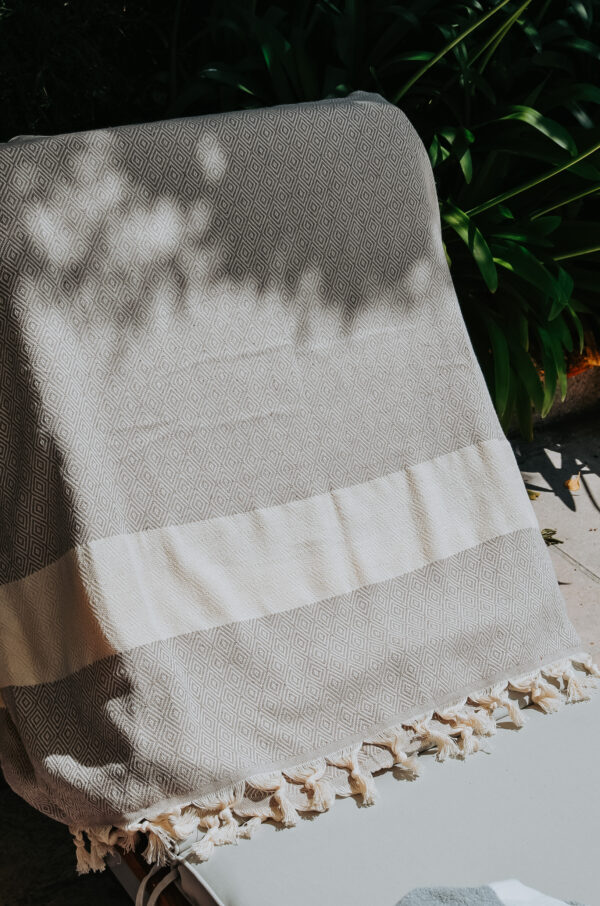 luxury hamam towel