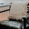 Luxury home blanket