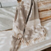 luxury beach towel