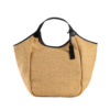 Ibiza raffia beach bag