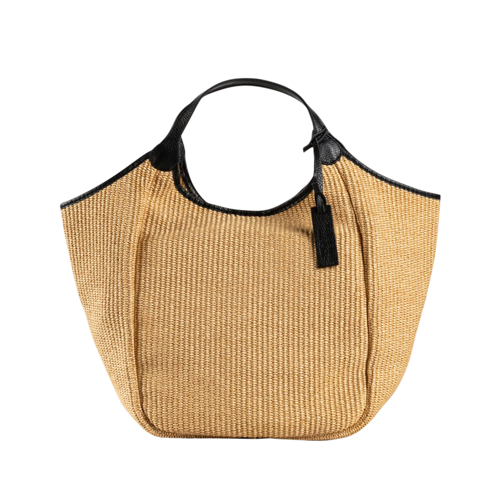 IBIZA RAFFIA BAG