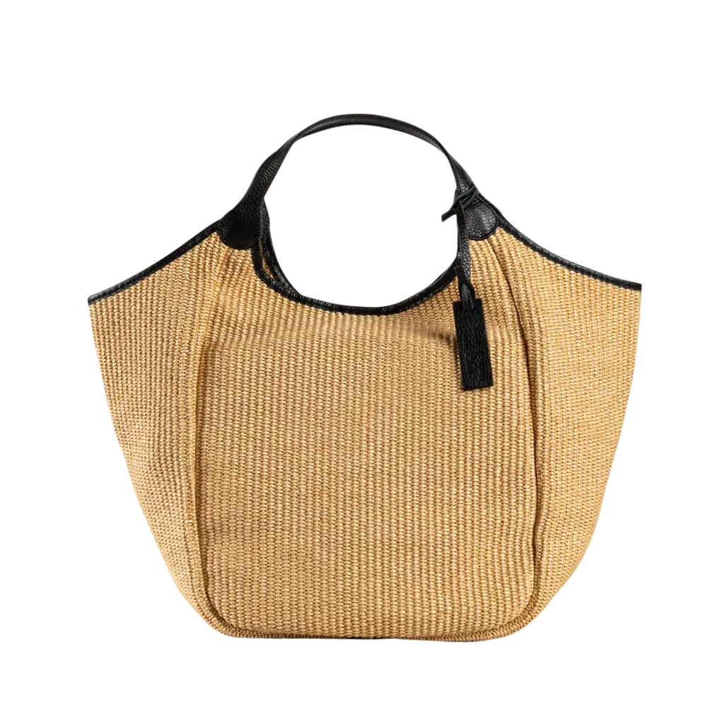 IBIZA RAFFIA BAG