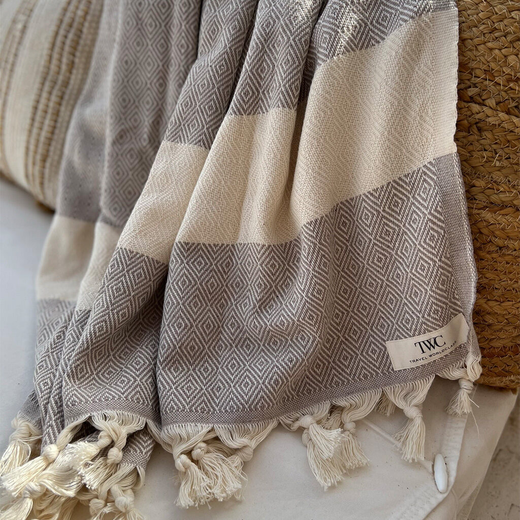 BODRUM DELUXE BEACH TOWEL