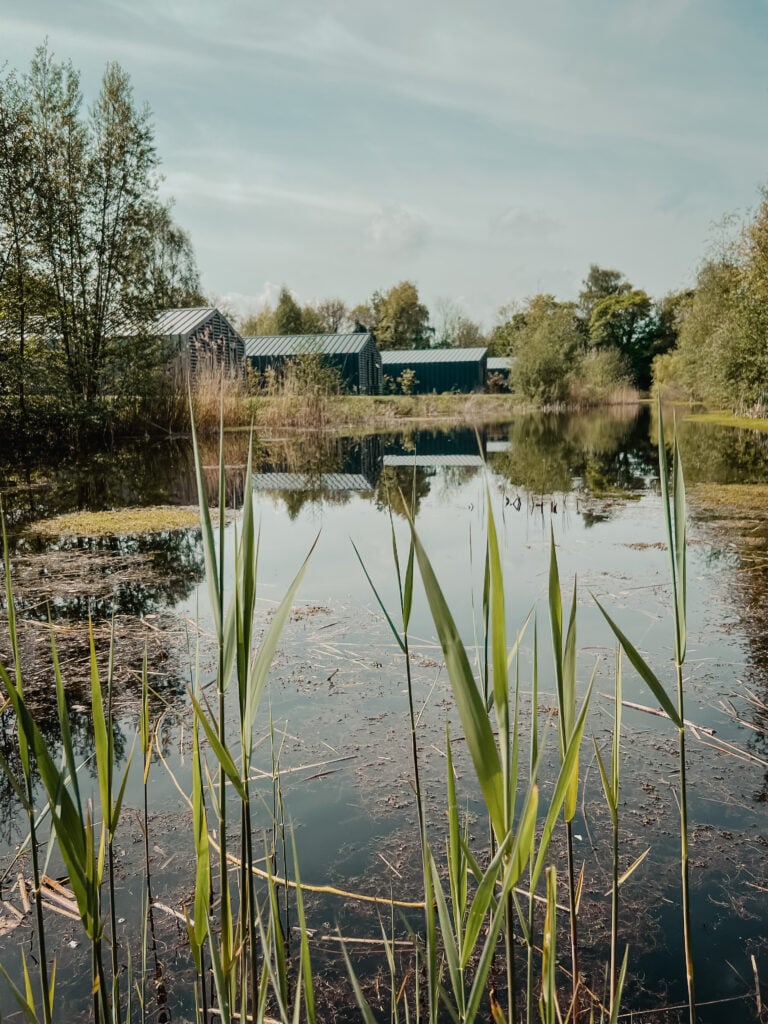 Suitelodges Gooilanden loosdrechtse plassen