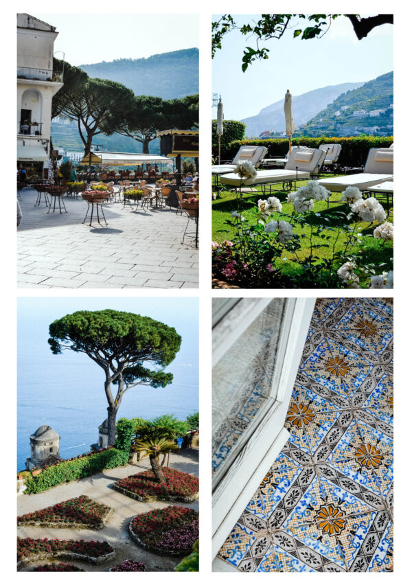 ravello luxury travel guide italy