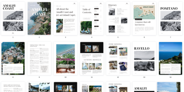 luxury travel guide amalfi coast