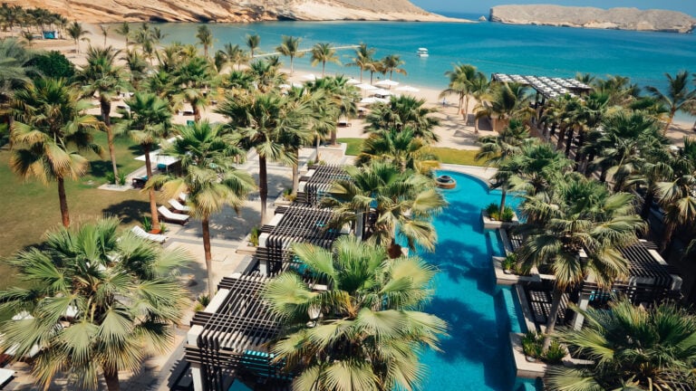 Jumeirah Muscat Bay Hotel Oman