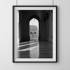 oman grand mosque fine art print