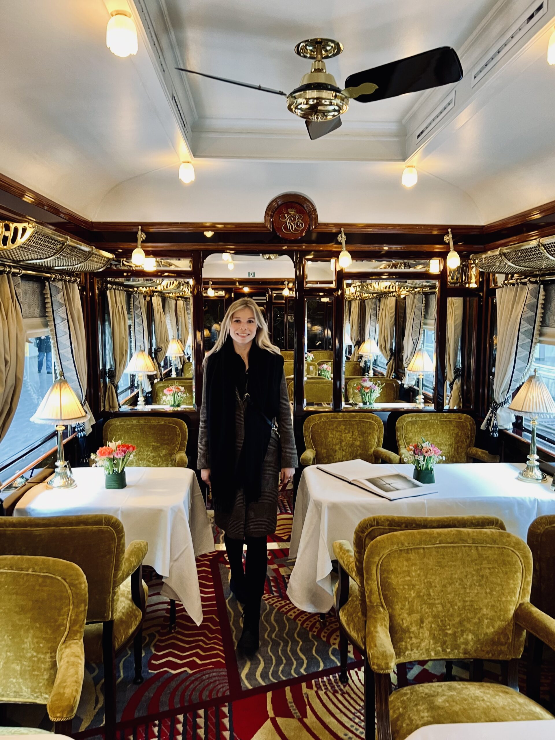 belmond venice-simplon orient express, luxury train journey