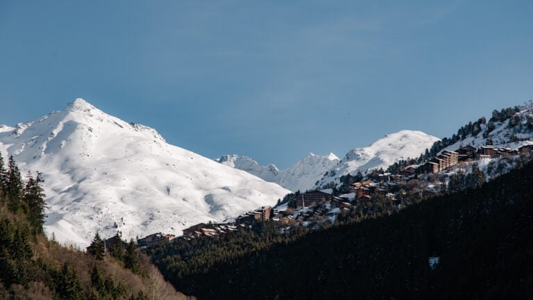 meribel france luxury ski, thee valley ski pass