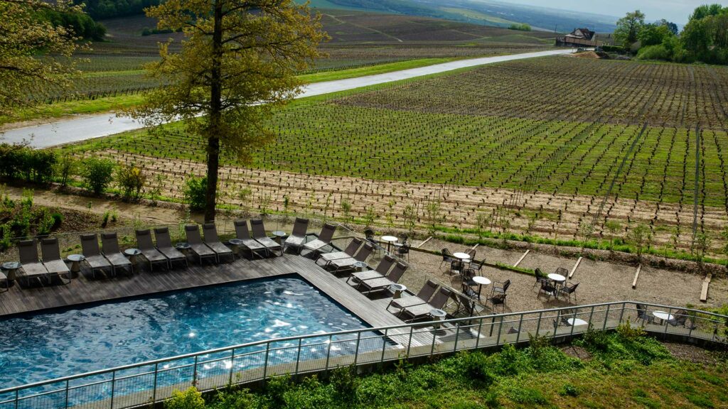 LOISIUM Wine & Spa Hotel Champagne