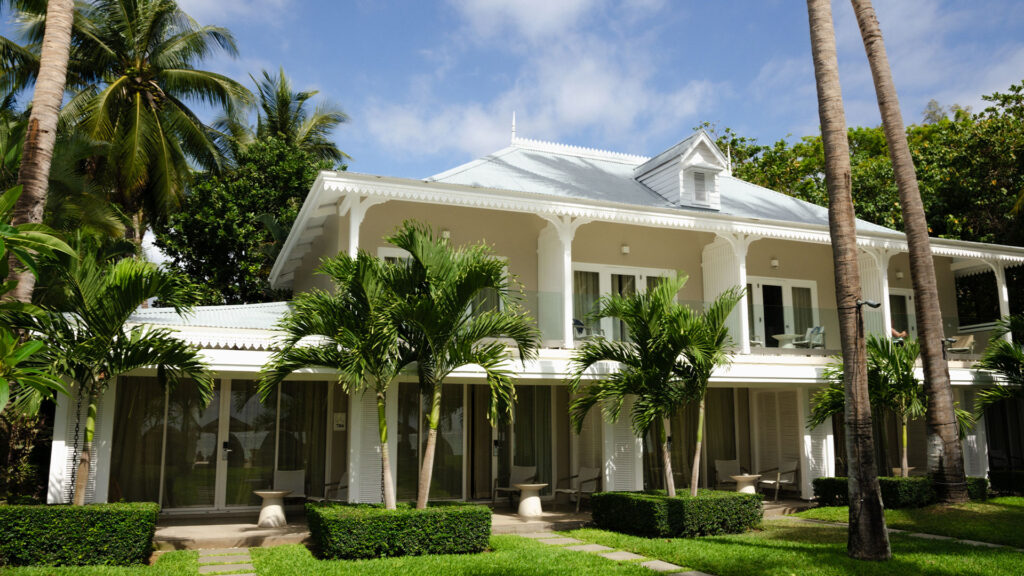 sugar beach mauritius family rooms