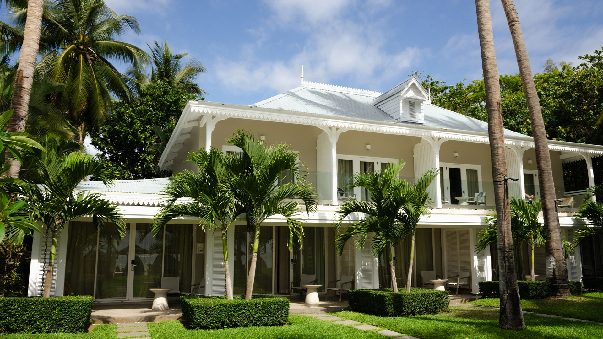 sugar beach mauritius family rooms