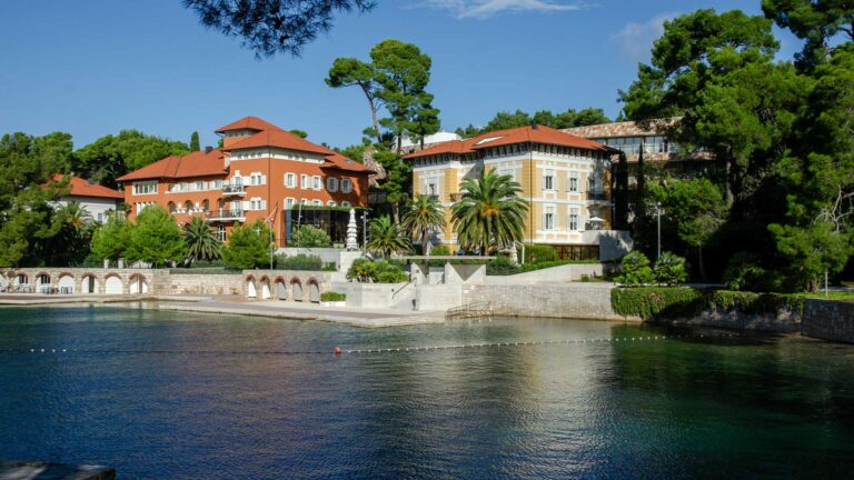 Losinj-Hotels, Lošinj hotels luxury