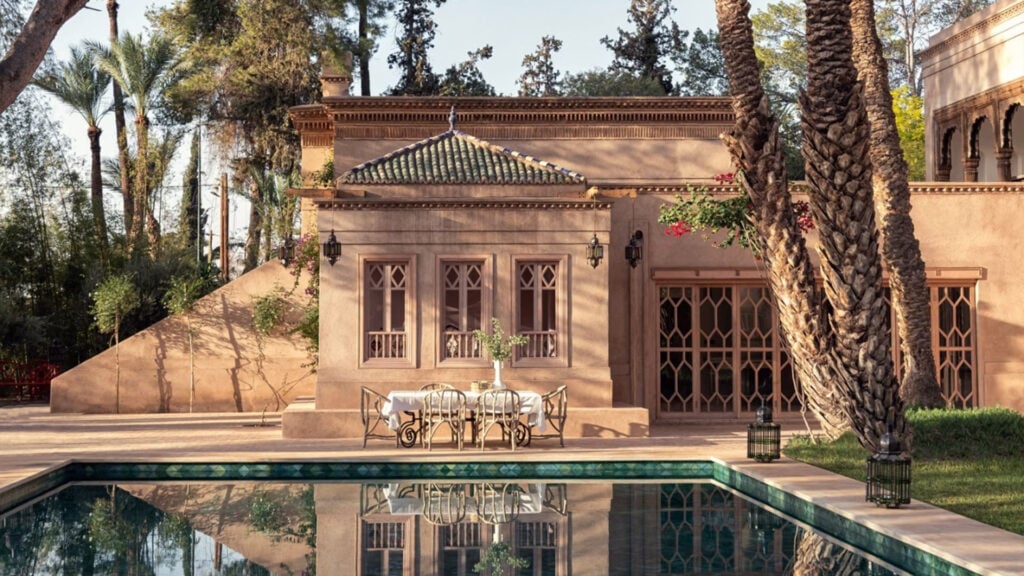 Jnane Rumi Marrakech