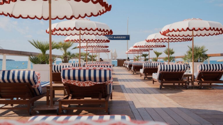 le Ciro's Cannes - Beach Club La Croisette