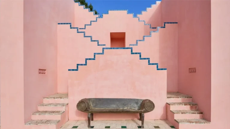christian louboutin villa portugal pink villa