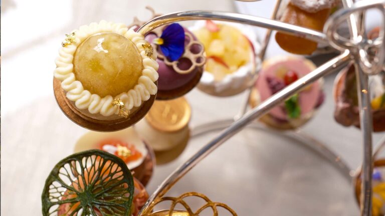 Ruinart Afternoon Tea Amsterdam