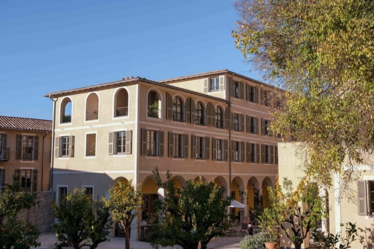 Hotel du Couvent Nice exterior, old nice