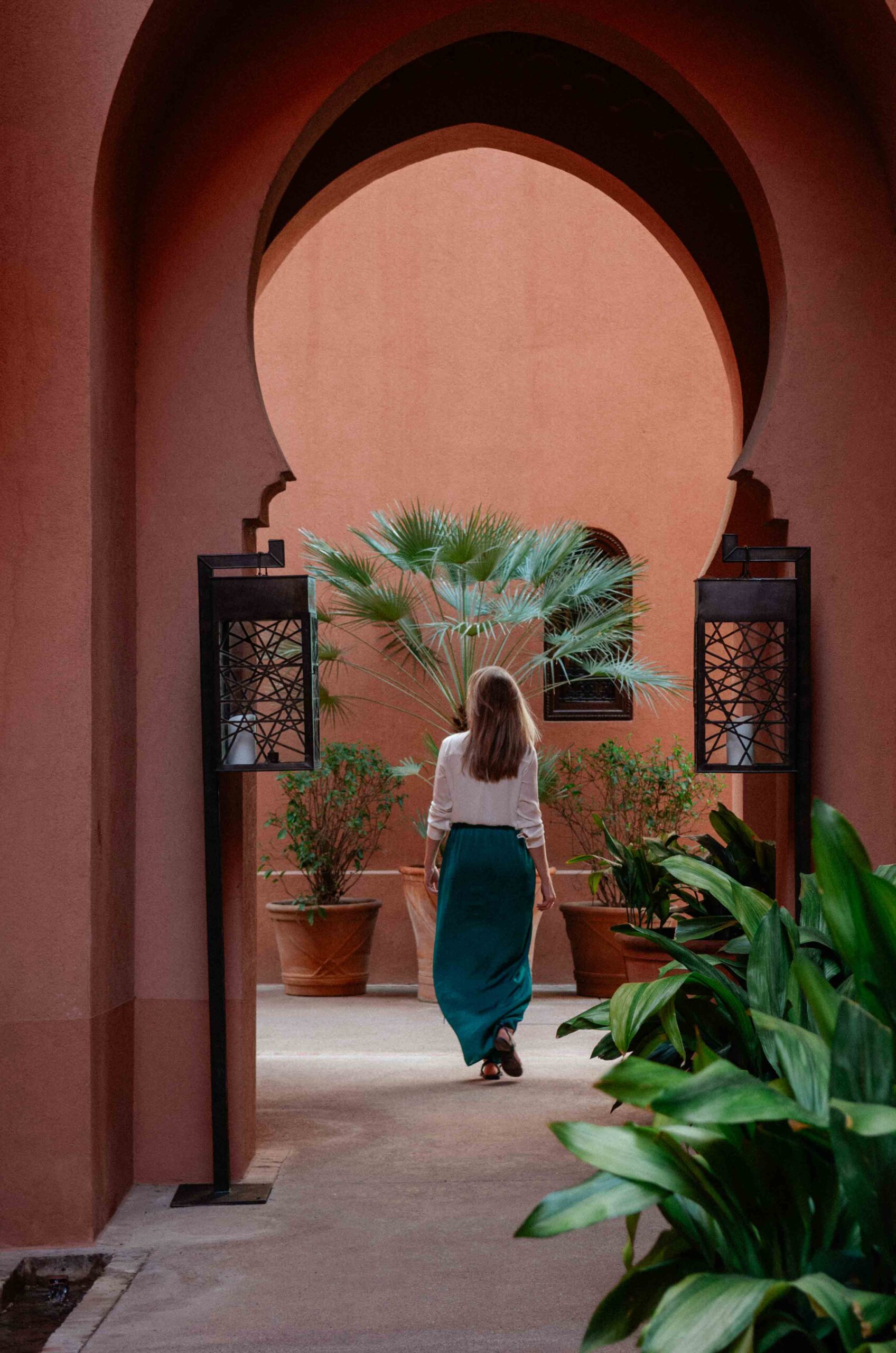 royal mansour marrakech private riad