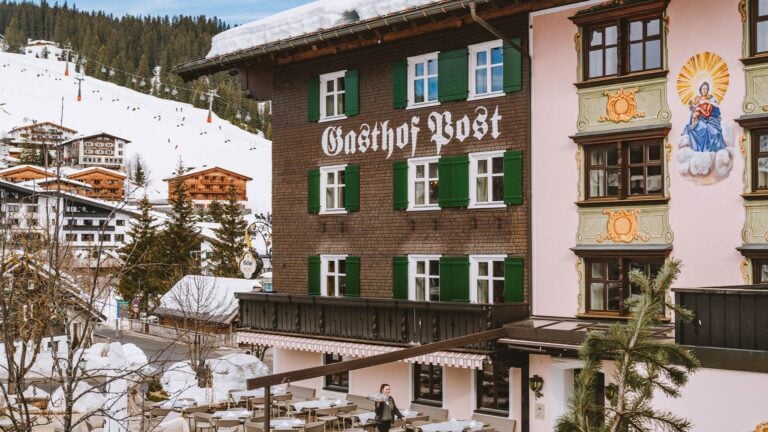 Gasthof Post Lech
