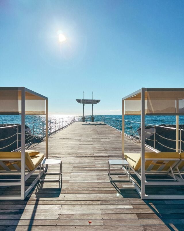 Winter-sun in Cannes 🌞

Looking for more luxury travel inspiration? Visit our website. 

#cannes #french #frenchriviera #côte #cotedazur #provence #carltonbeachclub #carltoncannes #luxurylifestyle #luxurylife #sainttropez #wintersun #yachts #monaco #beach #lunchonthebeach #provencealpescotedazur #provencestyle #gordes #luberon #southoffrance #slowlifestyle #slowlife #beachlife #lacroisette #croisette #travelinspiration