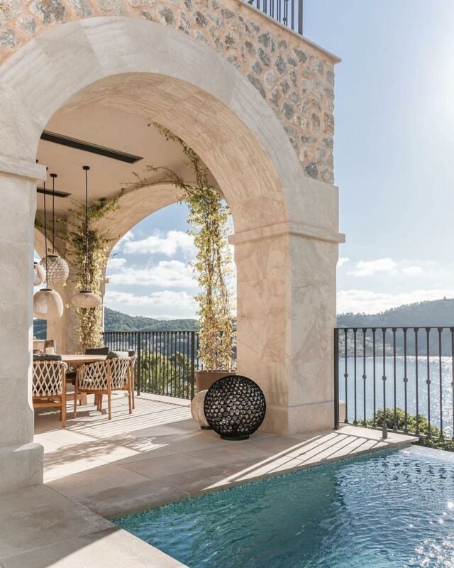 Sunshine state of mind - imagine yourself here, would this be your perfect day?⁠
⁠
Credits @lifestyle_mallorca @mediterravie⁠
⁠
#mediterranean #mediterraneanlife #mediterraneanstyle #calmness #decor #mediterraneanvibes #decorideas #travel #interiordesign #europe #summer #wanderlust #traveling #architecturephotography #traveltheworld #interior⁠
#summervibes #summertime #calm #dolcevita #aesthetics #aesthetic #summervibes☀️ #architecture #architecturedesign #instagood  #slowliving #mallorcaisland #spain #mallorca